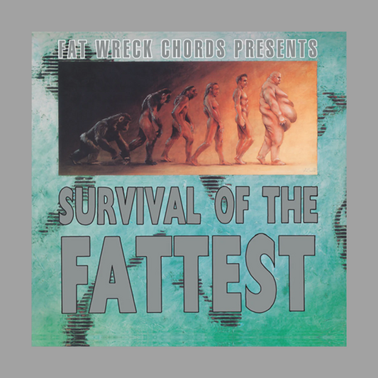 Various Artists - Fat Music Vol. II: Survival of the Fattest