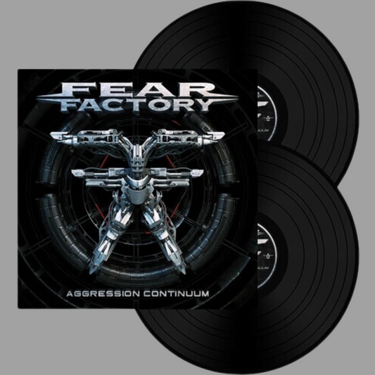 Fear Factory - Aggression Continuum [Preorder]