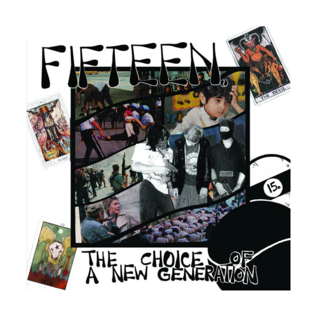 Fifteen - The Choice Of A New Generation (Limited Edition) [B-Stock]