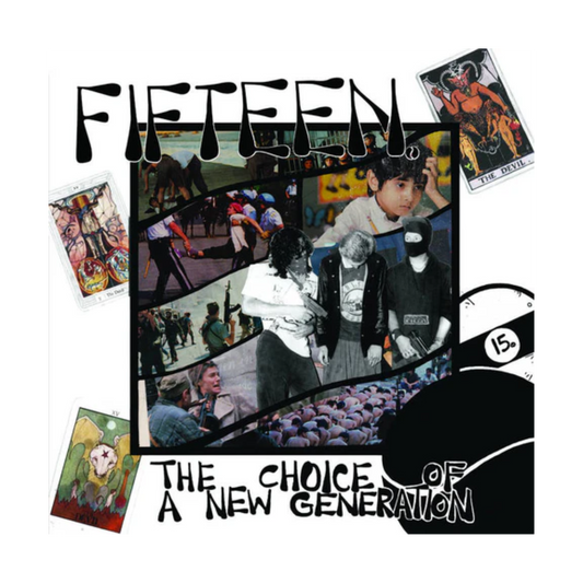 Fifteen - The Choice Of A New Generation (Limited Edition) [B-Stock]