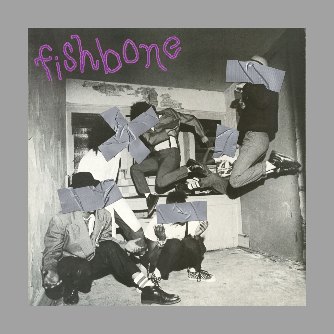 Fishbone - Fishbone