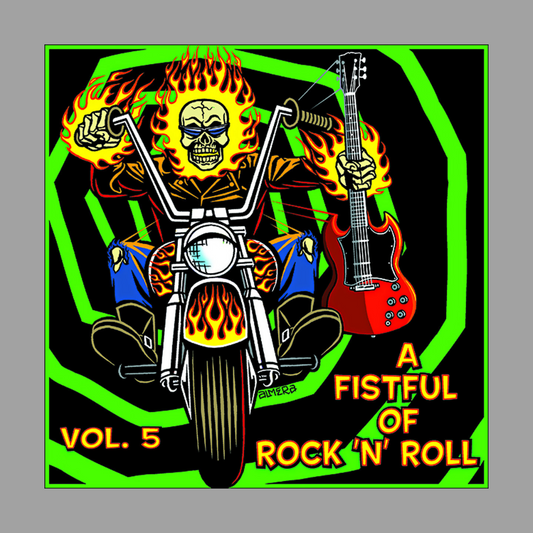 Various Artists - Fistful of Rock 'n' Roll, Vol. 5