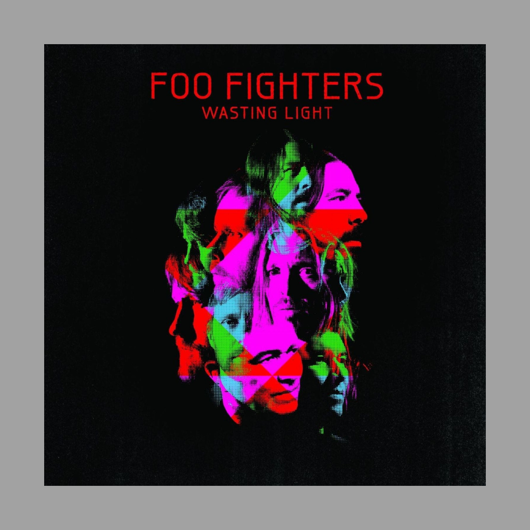 Foo Fighters - Wasting Light