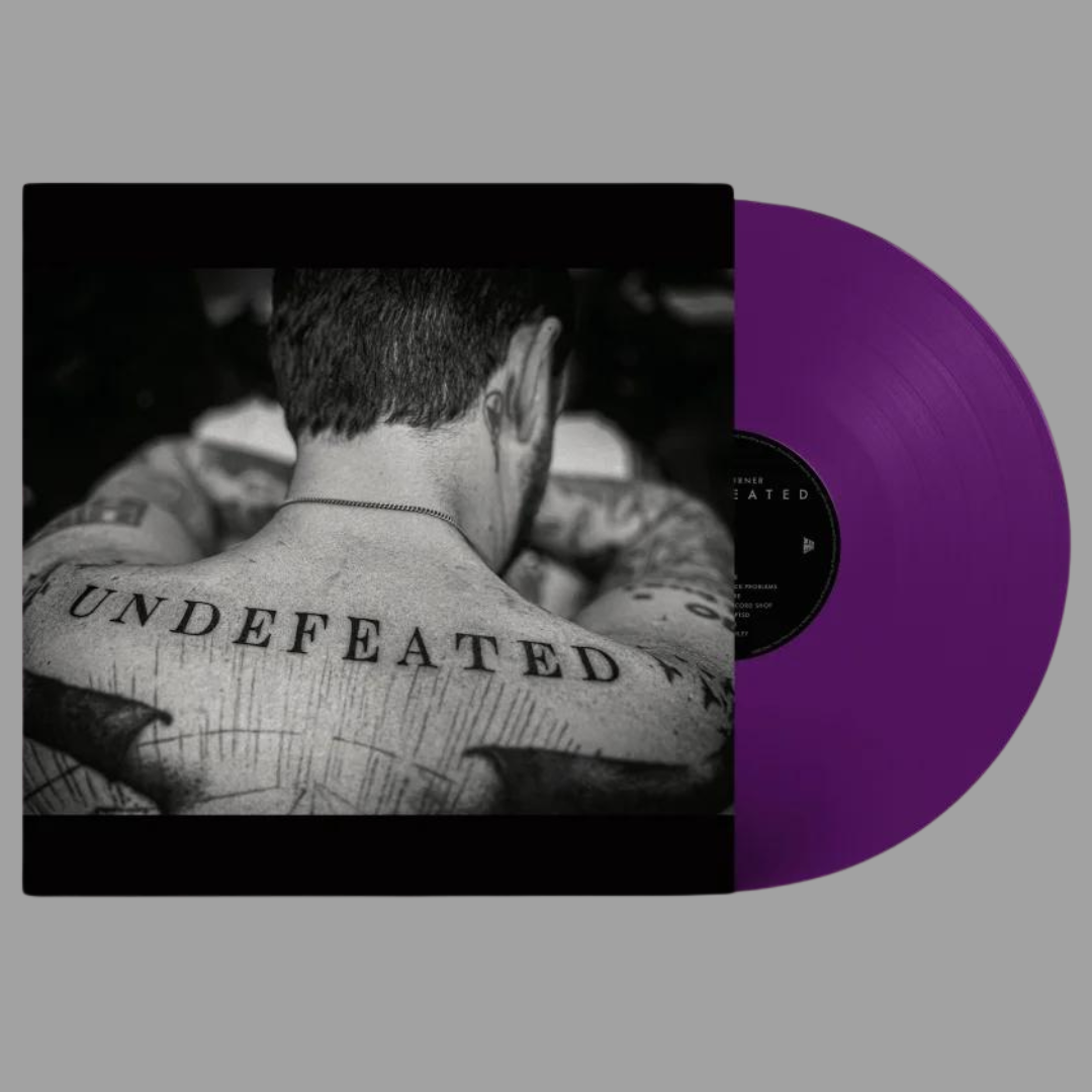 Frank Turner - Undefeated (Indie-Exclusive)