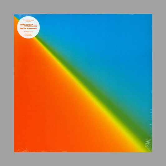Frank Carter & The Rattlesnakes - End Of Suffering