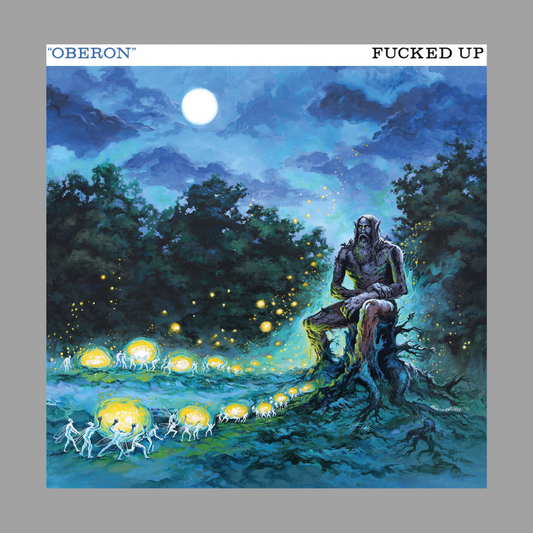 Fucked Up - Oberon (Limited Color Vinyl)