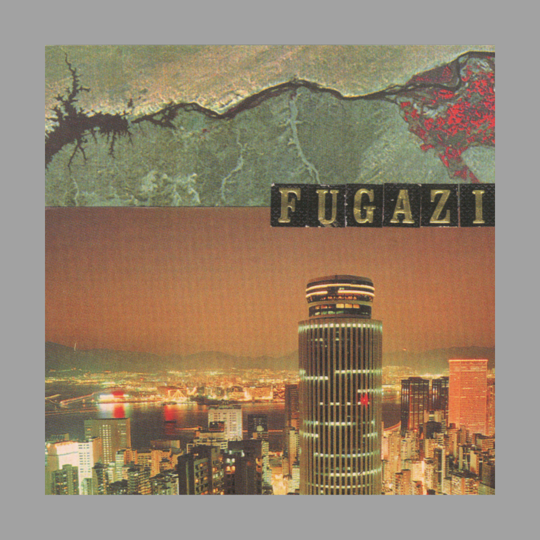 Fugazi - End Hits