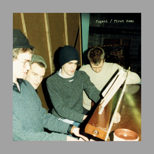 Fugazi - First Demo