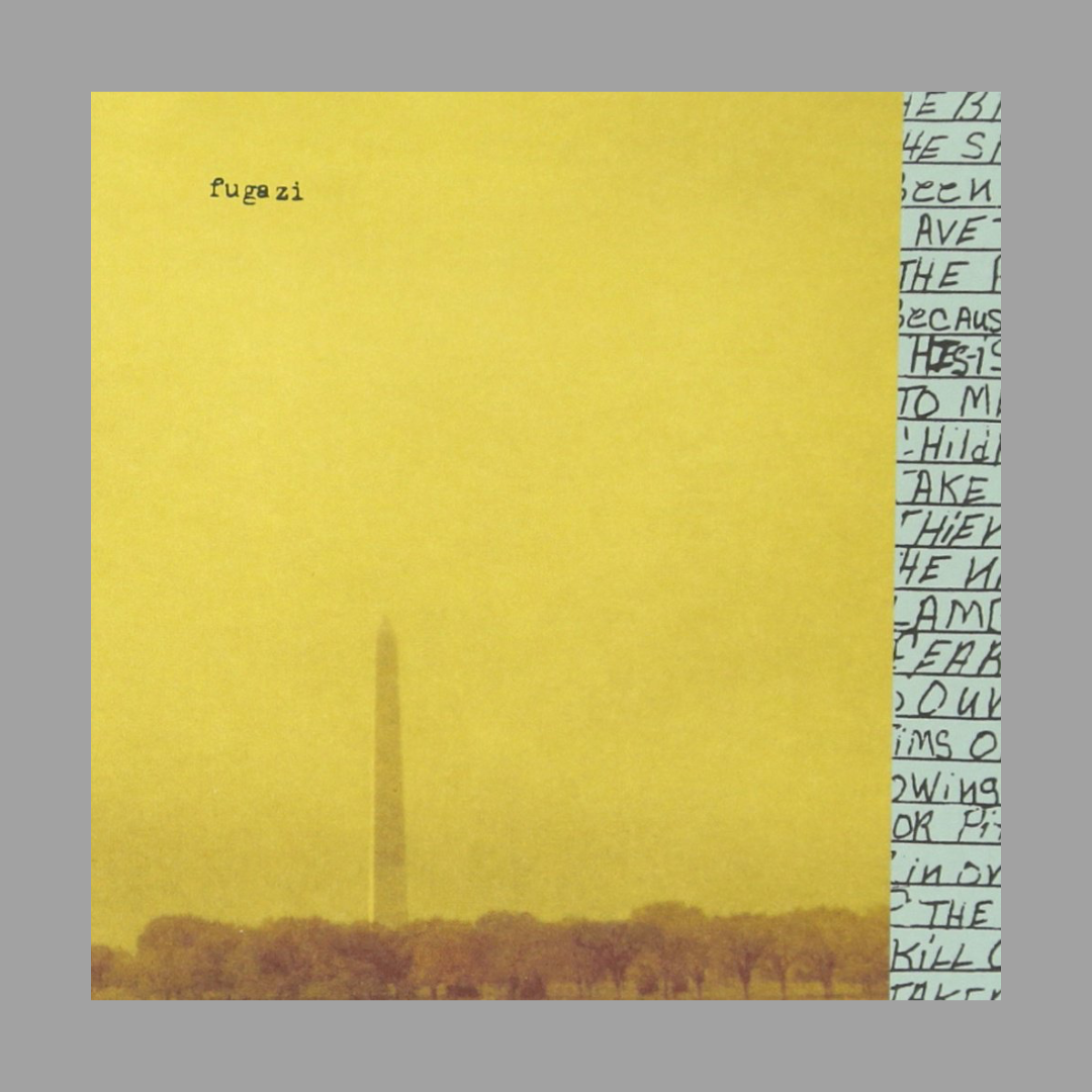 Fugazi - In On The Kill Taker