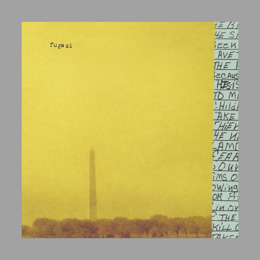 Fugazi - In On The Kill Taker