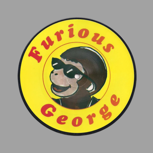 Furious George - Bananas 7" Pic Disc