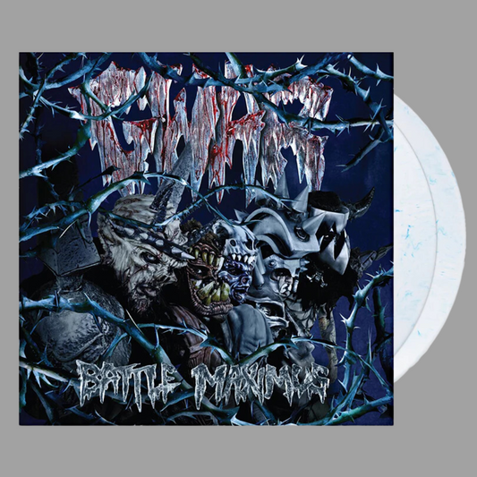 GWAR - Battle Maximus (10th Anniversary Limited Edition of 300)