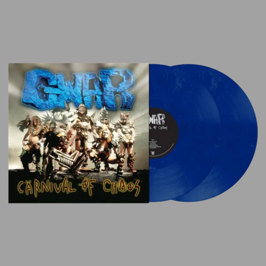 GWAR - Carnival of Chaos (Limited Edition)