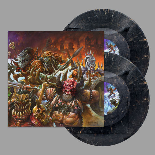 GWAR - The New Dark Ages
