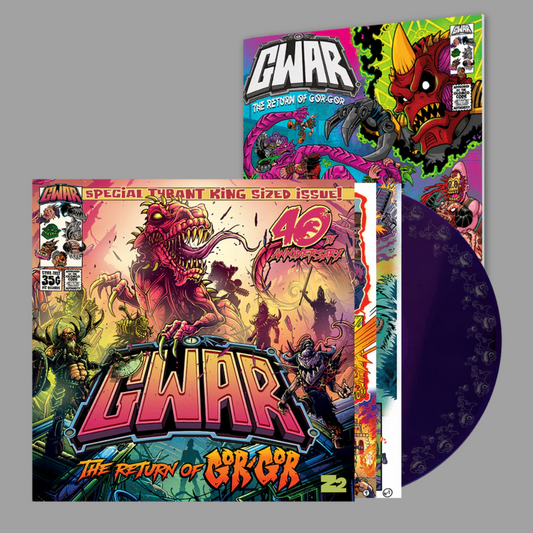 GWAR - The Return of Gor Gor [Preorder]