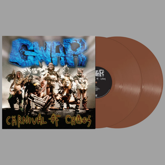 GWAR - Carnival of Chaos (Limited Edition)