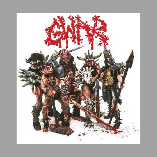 GWAR - Scumdogs of the Universe (Anniversary Edition)