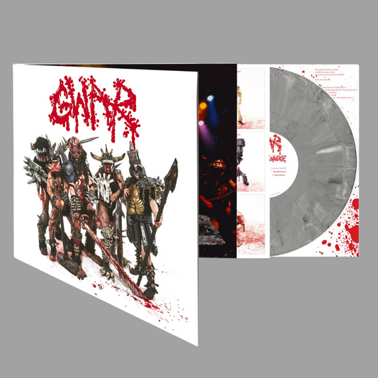 GWAR - Scumdogs of the Universe (30th Anniversary Edition)
