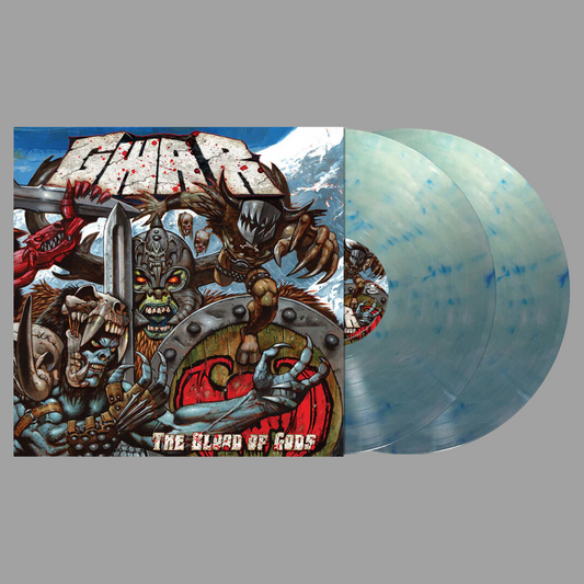 GWAR - The Blood Of Gods