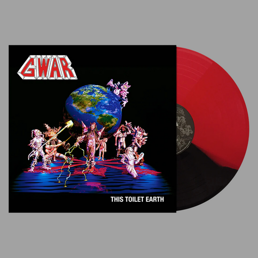 GWAR - This Toilet Earth