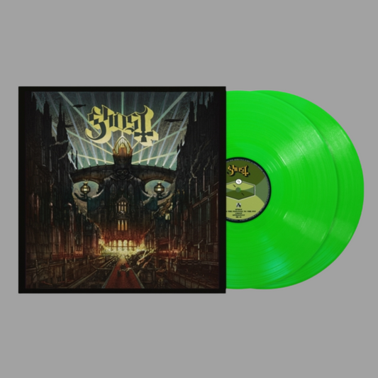 Ghost - Meliora (10th Anniversary Limited Deluxe Edition) [Preorder]