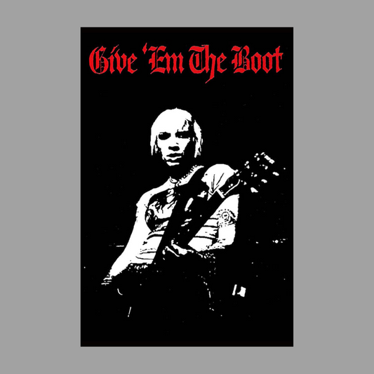 Give Em The Boot: A Film By Tim Armstrong DVD