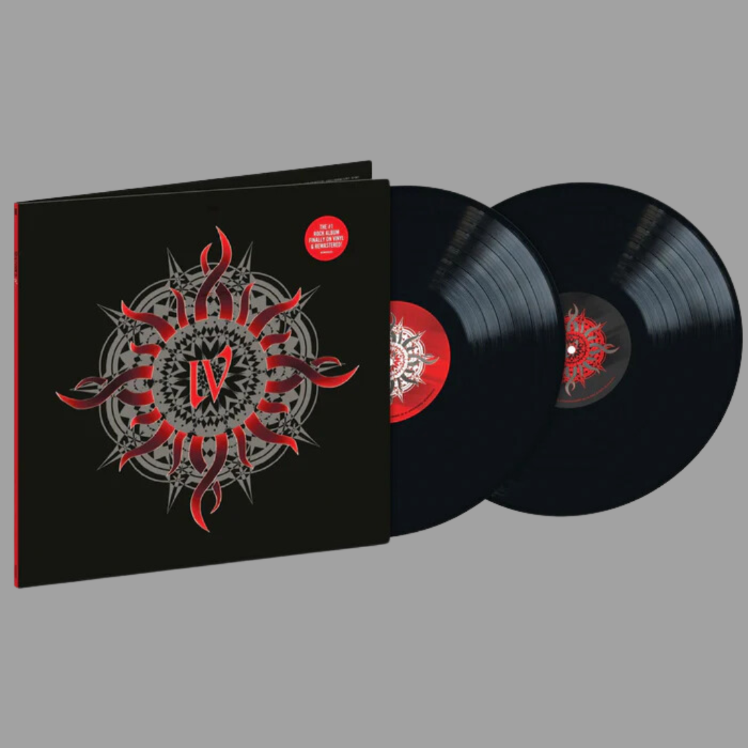 Godsmack - IV
