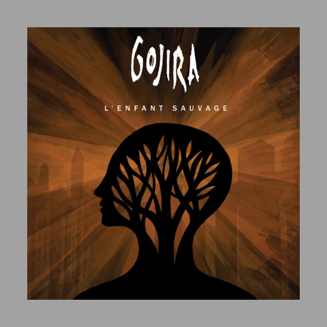 Gojira - L'enfant Sauvage [Preorder]