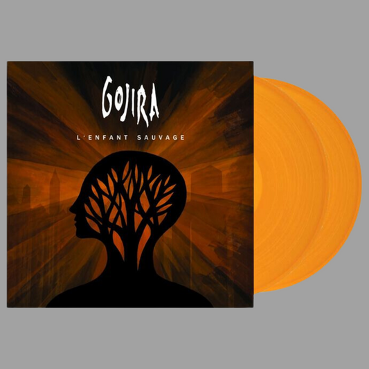 Gojira - L'enfant Sauvage (Limited Edition)
