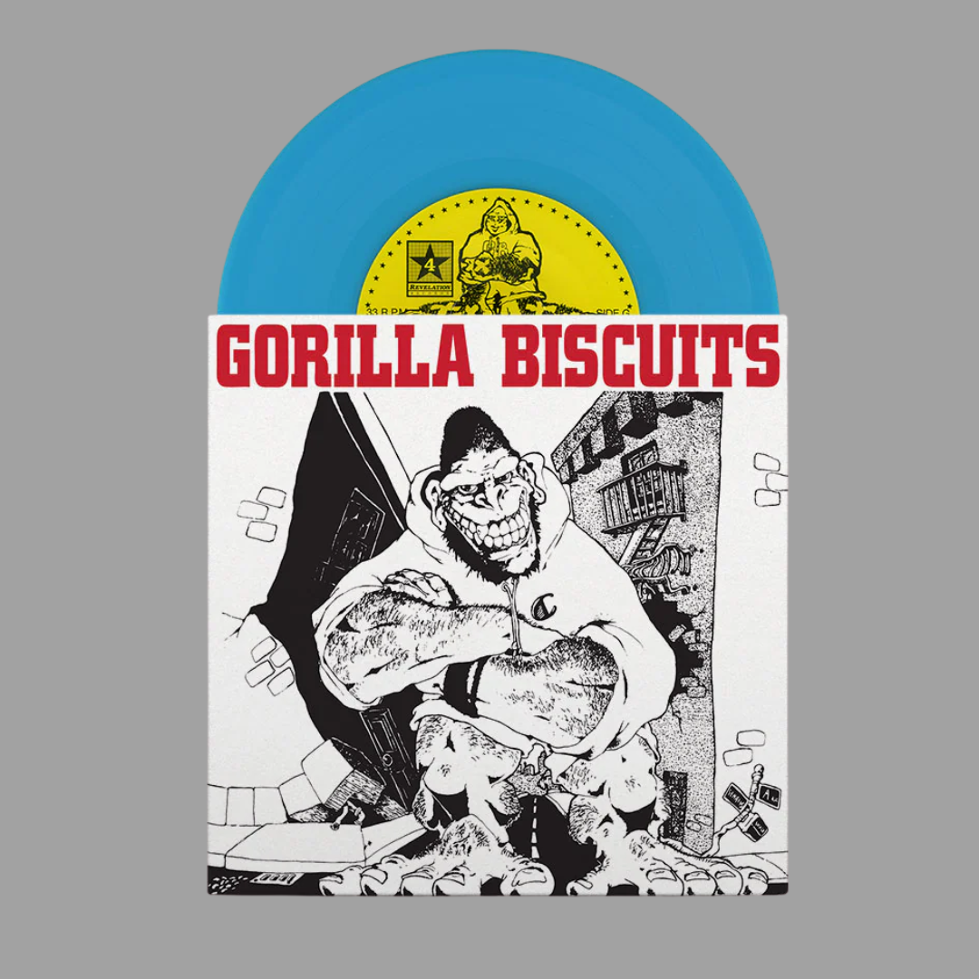 Gorilla Biscuits - Gorilla Biscuits (Limited Edition)