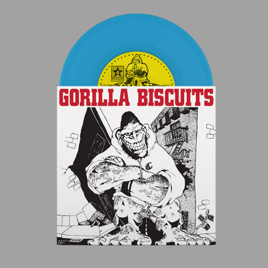 Gorilla Biscuits - Gorilla Biscuits (Limited Edition)