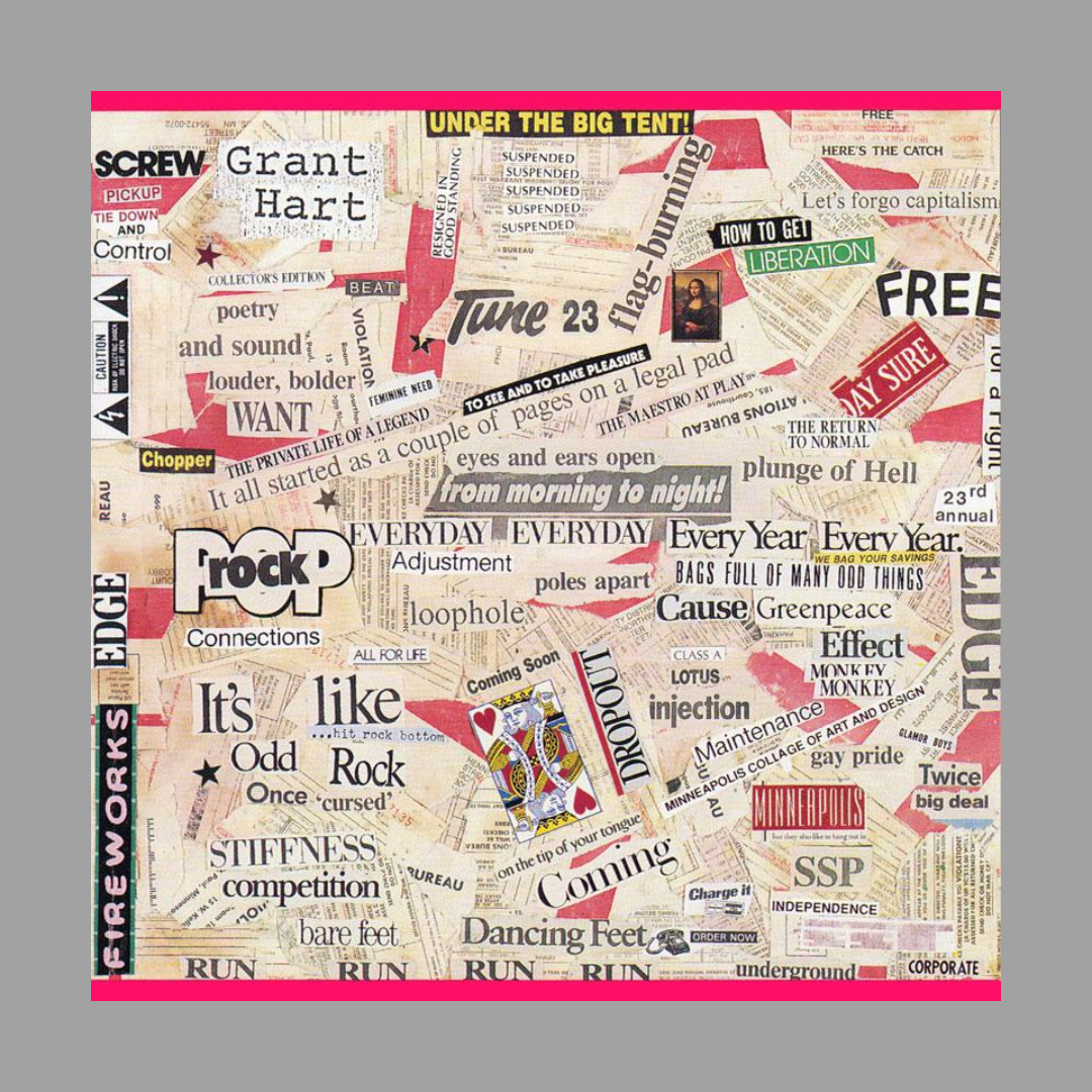 Grant Hart - Intolerance