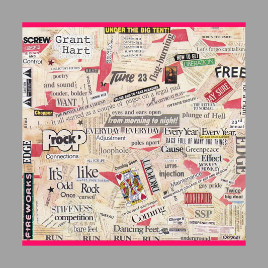 Grant Hart - Intolerance