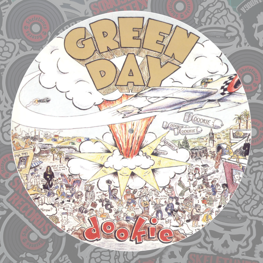 Green Day - Dookie Slipmat