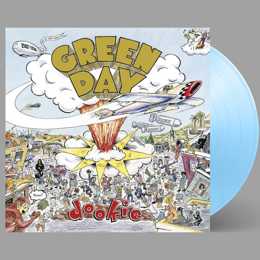 Green Day - Dookie (30th Anniversary)