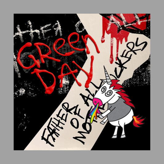Green Day - Father Of All...