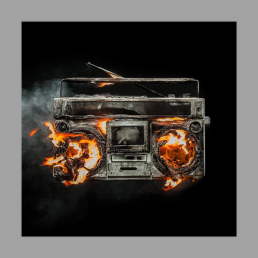 Green Day - Revolution Radio