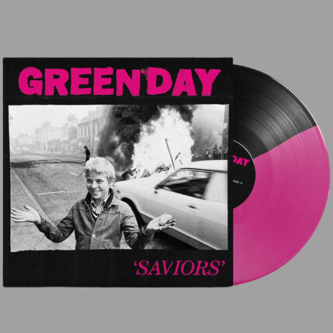 Green Day - Saviors (Indie-Exclusive)