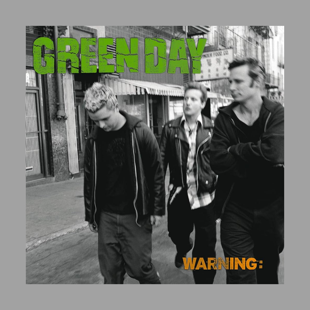 Green Day - Warning