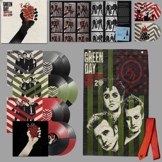 Green Day - American Idiot (20th Anniversary Super Deluxe Box Set)