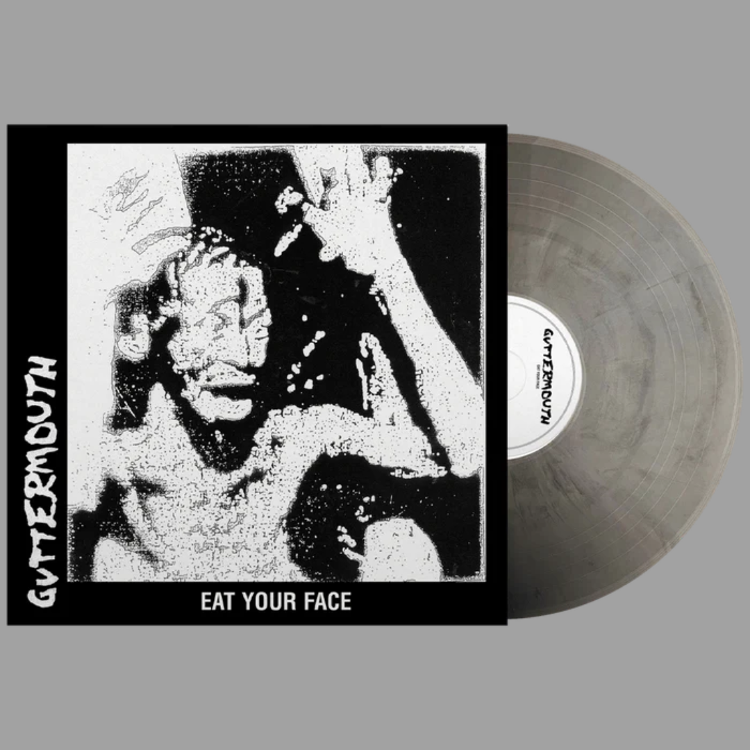 Guttermouth - Eat Your Face (Limited Edition of 250)