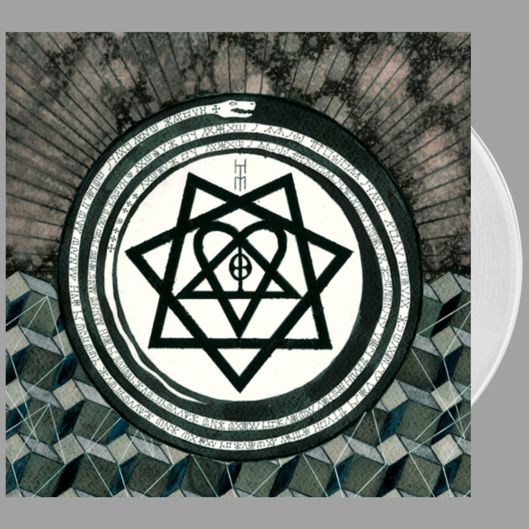 H.I.M. - Tears On Tape (Limited Edition Clear Vinyl)