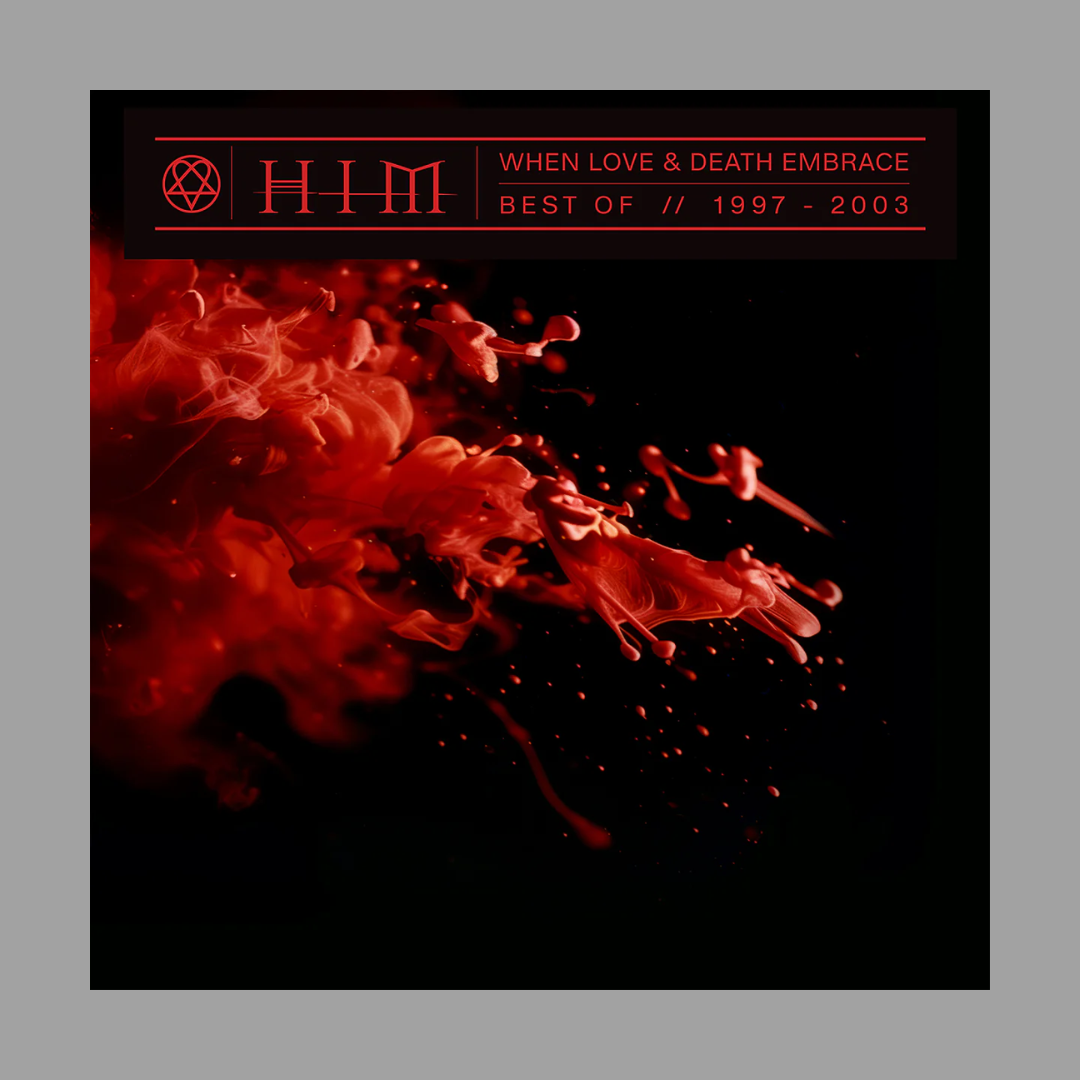 H.I.M. - When Love And Death Embrace: Best Of 1997-2003