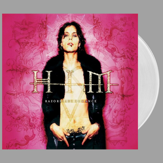 H.I.M. - Razorblade Romance (Limited Edition Clear Vinyl)