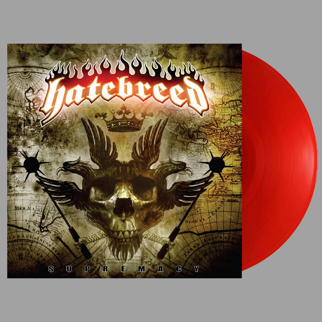 Hatebreed - Supremacy (Remastered)