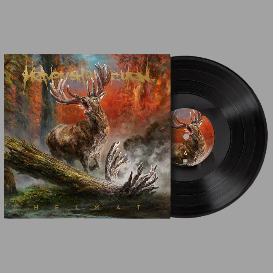 Heaven Shall Burn - Heimat [Import]