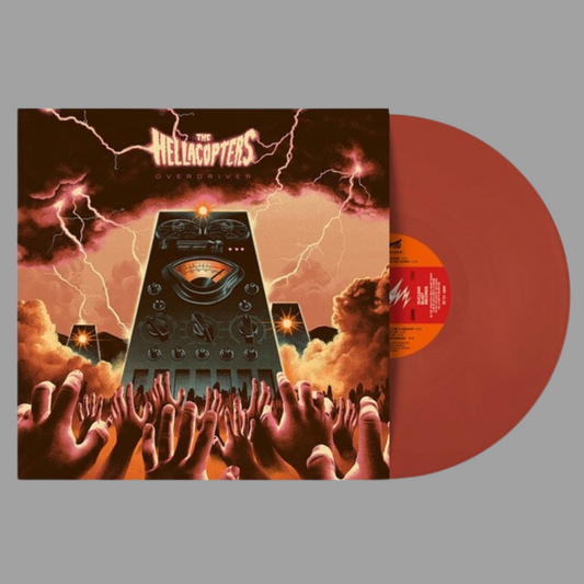 Hellacopters - Overdriver [Preorder]