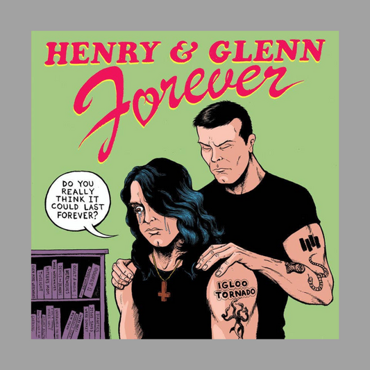 Henry & Glenn Forever