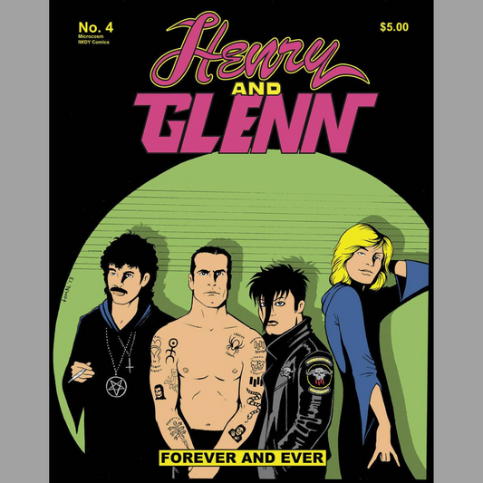 Henry & Glenn Forever & Ever #4