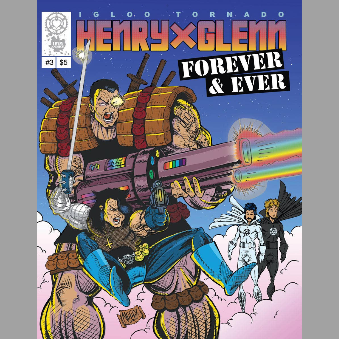 Henry & Glenn Forever & Ever #3